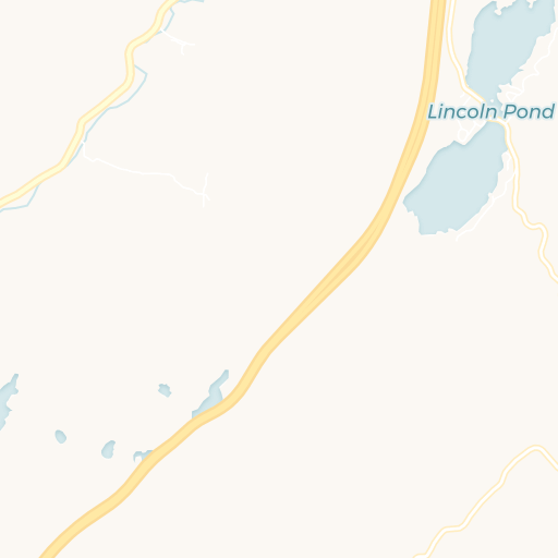 Map of Ash Craft Pond