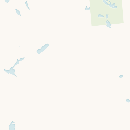 Map of Trout Pond