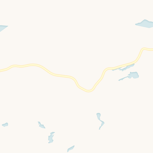 Map of Brindle Pond