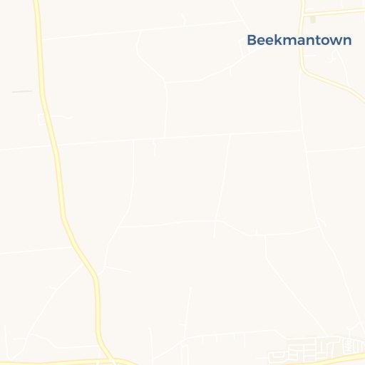 Map of Brewster Road