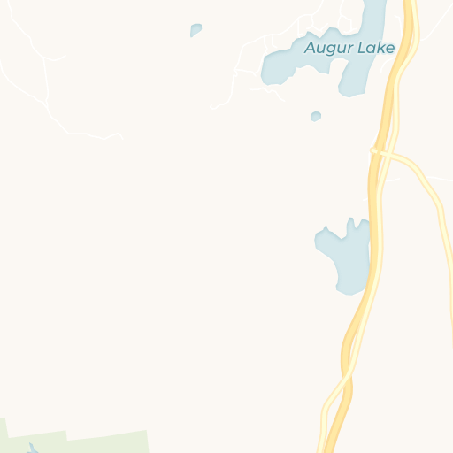 Map of Ranger Trail