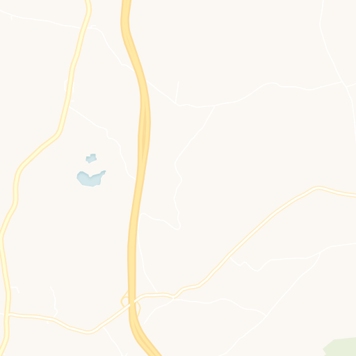 Map of Cold Brook
