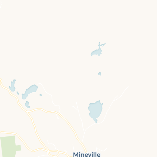 Map of Mill Pond