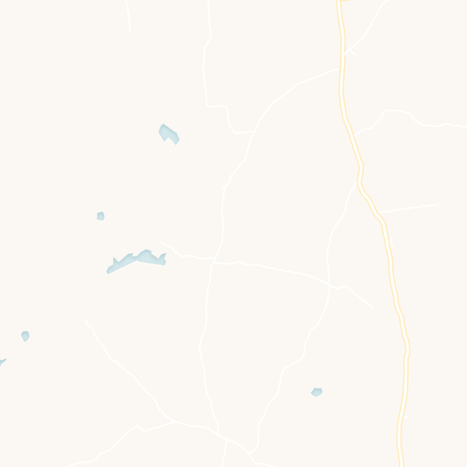 Map of Bullpout Pond