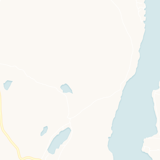 Map of Babbe Pond