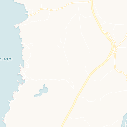 Map of Sucker Brook