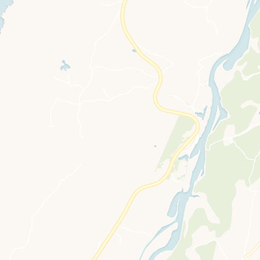 Map of Old Bypass