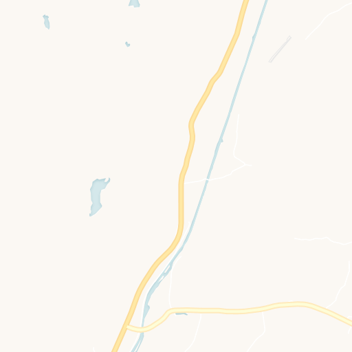 Map of Spruce Pond