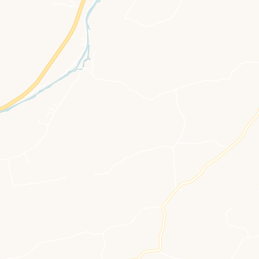 Map of 4WD Road