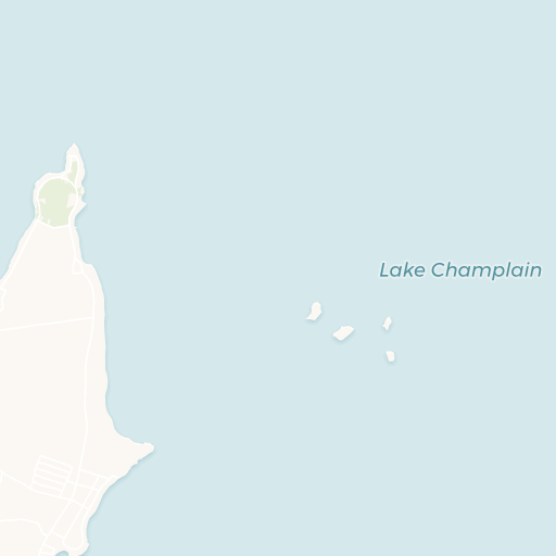 Map of Hatch Point Trail