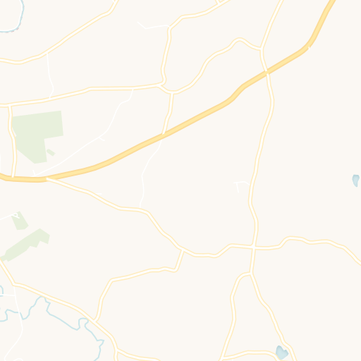 Map of Mud Brook