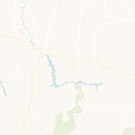 Map of Town Highway 43