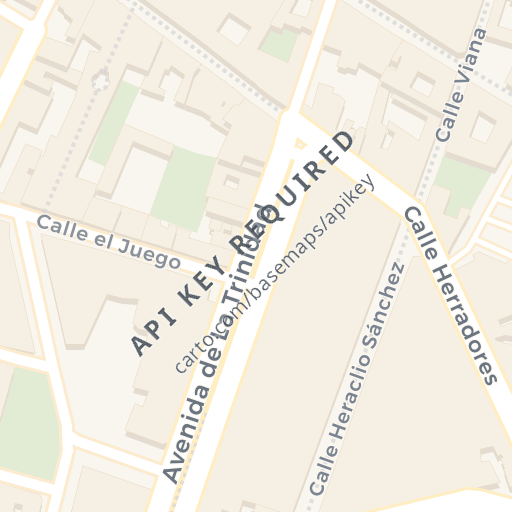 Mapa de ubicación — Calle Santa Úrsula, números 30 y 32 de La