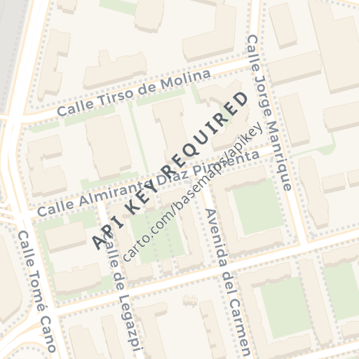 Mapa de ubicación — C/ Cercados, La Victoria, Santa Cruz de Tenerife