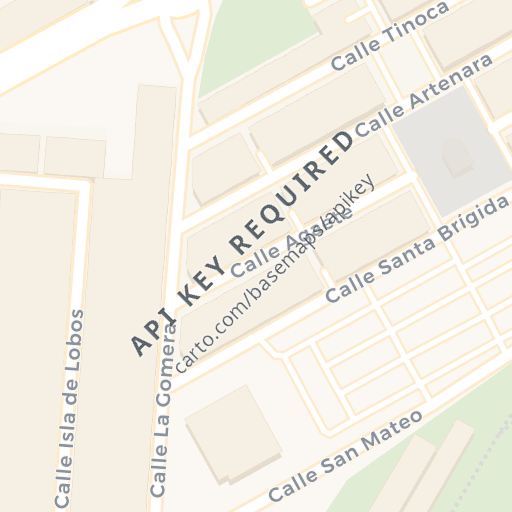 Mapa de ubicación — AVENIDA ALEJANDRO DEL CASTILLO Nº2, VIVIENDA
