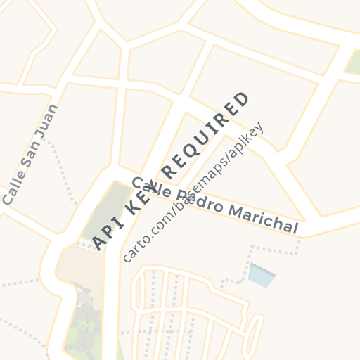 Mapa de ubicación — Calle Fuerteventura nº12, en Lomo, ARUCAS