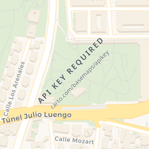 Mapa de ubicación — calle Núñez de la Peña número 4, vivenda número