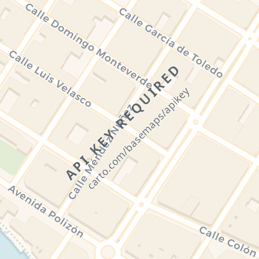 Mapa de ubicación — Sarmiento de Gamboa Nº 23, en Playa de Arinaga