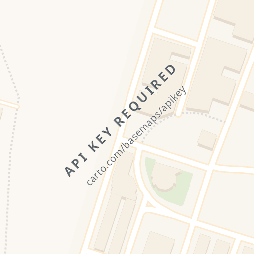 Mapa de ubicación — calle, EL MATORRAL, Las Palmas