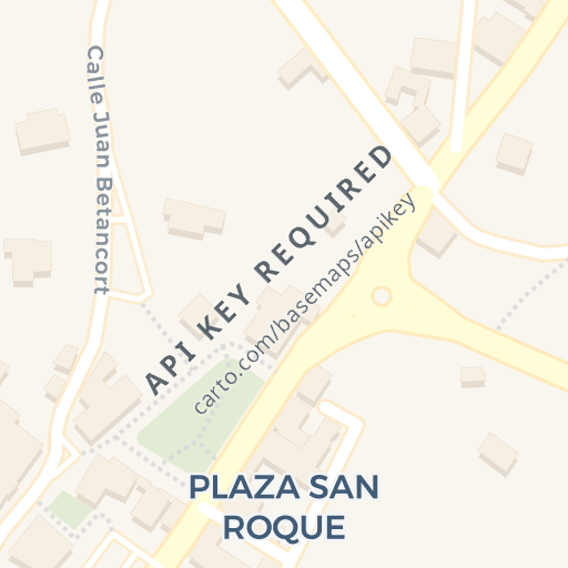 Mapa de ubicación — Calle V2, parcela 41, TINAJO, Las Palmas