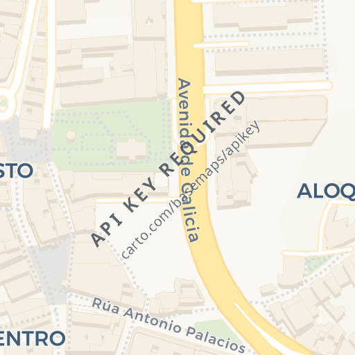Mapa de ubicación — LG O FERNACHO, PORRIÑO, O, Pontevedra