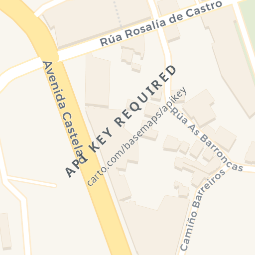 Mapa de ubicación — calle calvario, ARCADE, Pontevedra
