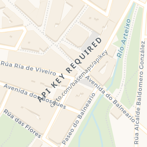 Mapa de ubicación — iso 4ºA del número 35 de la Avenida, ARTEIXO
