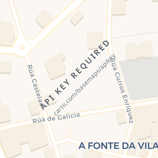 Mapa de ubicación — PQ ALXEN, SALVATERRA DE MIÑO, Pontevedra