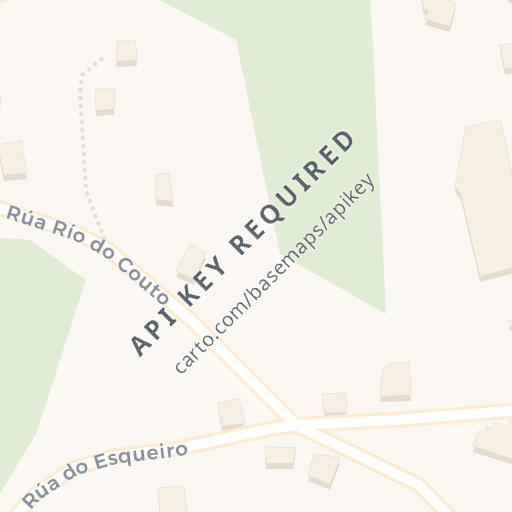 Mapa de ubicación — AVENIDA DE LAS MARIÑAS, OLEIROS, A Coruña