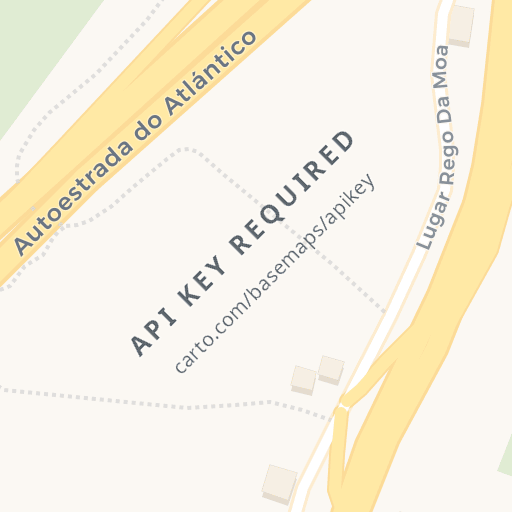 Mapa de ubicación — AV AS PIAS 35 BJ, FENE, A Coruña