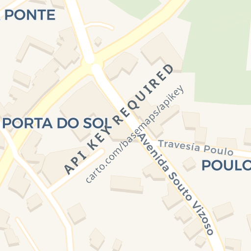 Mapa de ubicación — ATIOS- A, VALDOVIÑO, A Coruña
