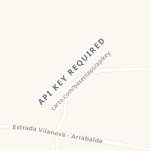 Mapa de ubicación — AVENIDA LOPEZ BLANCO Nº 64 - PLANTA BAJA, CELANOVA