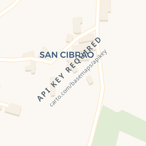 Mapa de ubicación — PARROQUIA DE SAN CIBRAO, CASA FONTEDELO 2