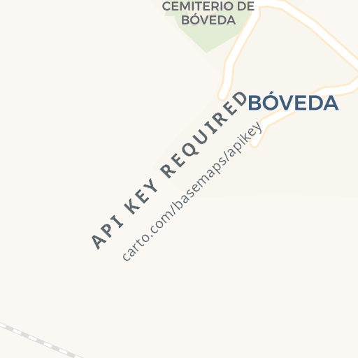 Mapa de ubicación — FARXOCOS, STA. MARÍA DE BÓVEDA, Lugo