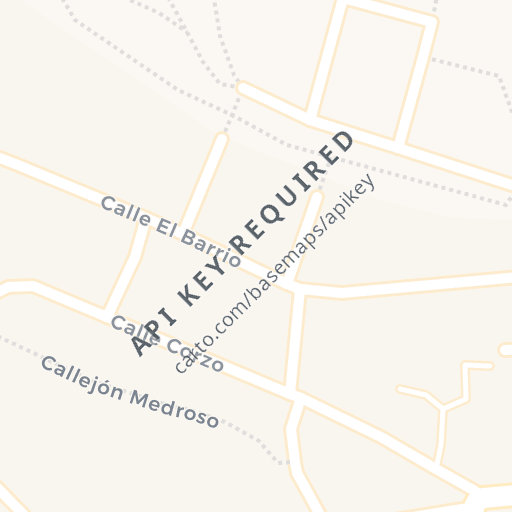 Mapa de ubicación — CL ERETAS, PAYMOGO, Huelva