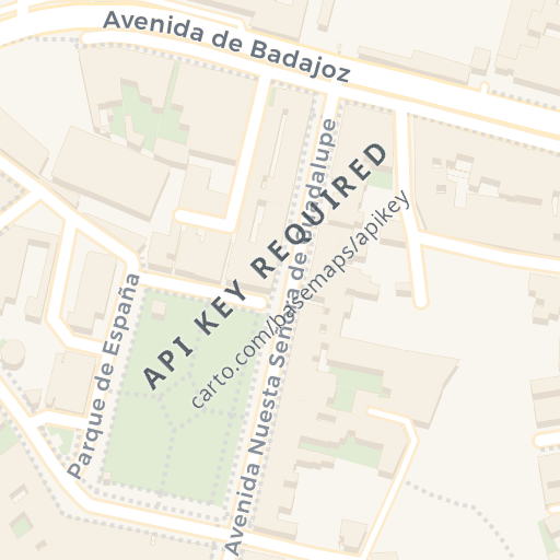 Mapa de ubicación — Plaza Joaquín Salgado, San Vicente de Alcántara