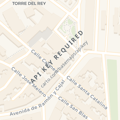 Mapa de ubicación — CALLE REYES CATOLICOS DIECISEIS, OLIVENZA, Badajoz