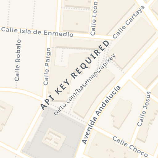 Mapa de ubicación — CALLE LA RÍA Nº17, PLANTA PRIMERA TIPO B, ESQUINA