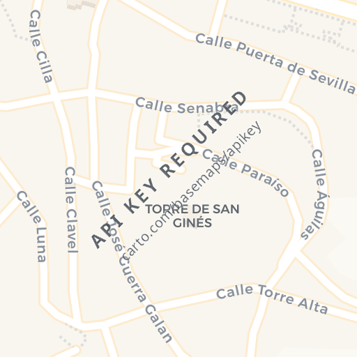 Mapa de ubicación — AL SITIO LA BELEZA, AROCHE, Huelva