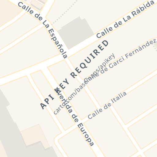 Mapa de ubicación — LA, PALOS DE LA FRONTERA, Huelva