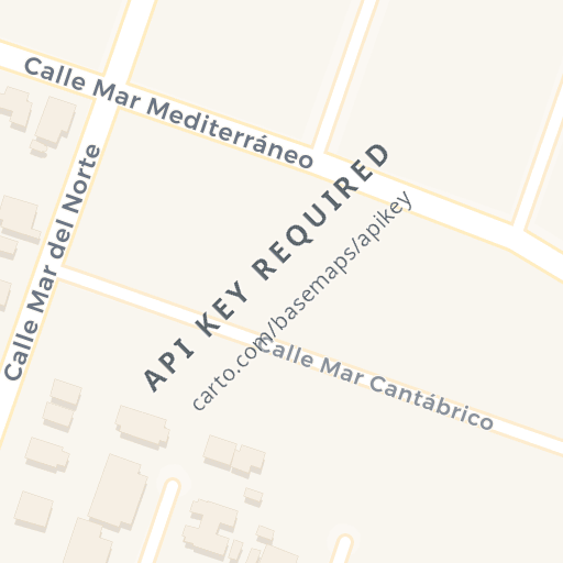 Mapa de ubicación — calle Isla del, MAZAGÓN, Huelva