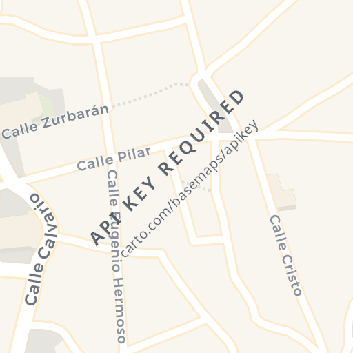 Mapa de ubicación — Paraje, Almendral, Badajoz