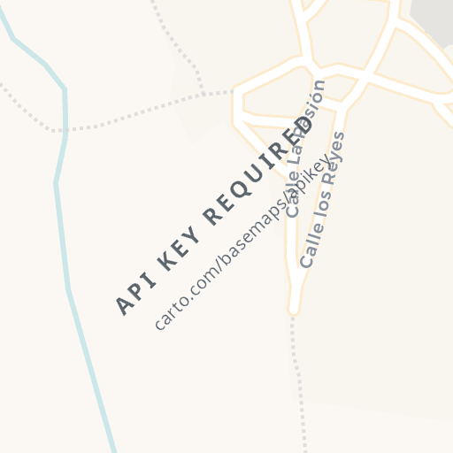 Mapa de ubicación — PJ NAVAS, PUEBLA DE AZABA, Salamanca
