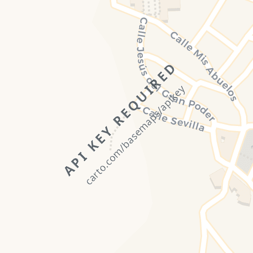 Mapa de ubicación — Urbanizac. Los Remedios, JABUGO, Huelva
