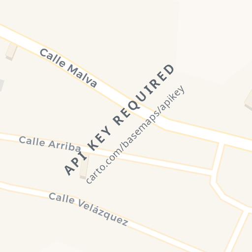 Mapa de ubicación — CL PLAYA DE CASTILLA 5, LUCENA DEL PUERTO, Huelva