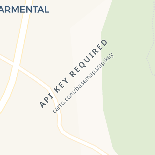 Mapa de ubicación — ARMENTAL, ARMENTAL, Asturias