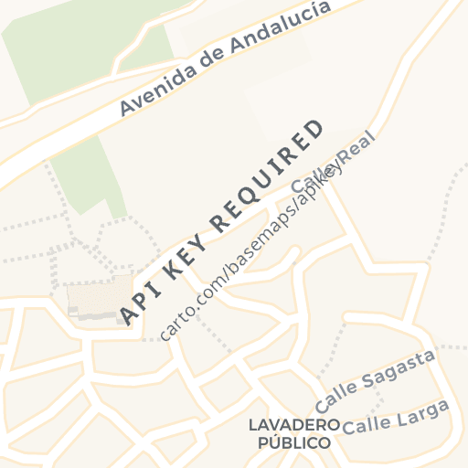 Mapa de ubicación — CR HU-8105 KM 24,5, LINARES SIERRA, Huelva