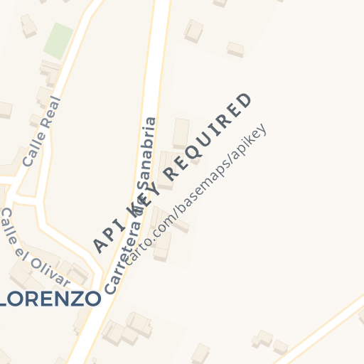 Mapa de ubicación — LG San Lorenzo, Polígono 37, Parcela 477. Chana.