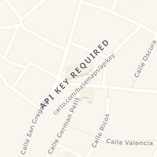 Mapa de ubicación — C/ CHARCA NUM., ARROYO DE LA LUZ, Cáceres