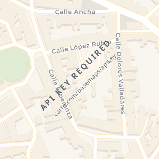 Mapa de ubicación — CL BOCA DE ORO, ARACENA, Huelva